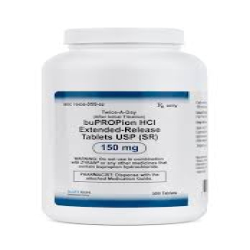 Bupropion Hydrochloride